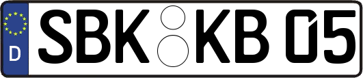 SBK-KB05