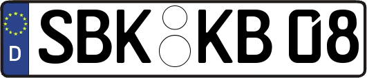 SBK-KB08