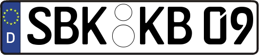 SBK-KB09