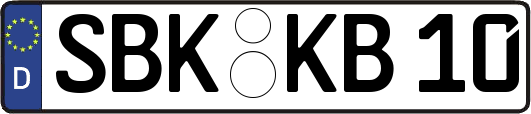 SBK-KB10