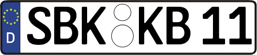 SBK-KB11
