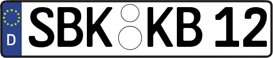 SBK-KB12