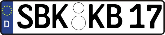 SBK-KB17