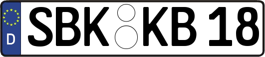 SBK-KB18