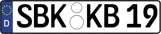 SBK-KB19