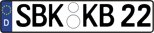 SBK-KB22
