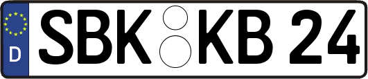 SBK-KB24