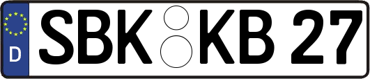 SBK-KB27