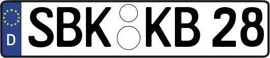 SBK-KB28