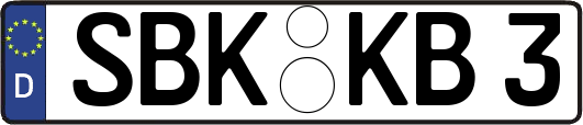 SBK-KB3