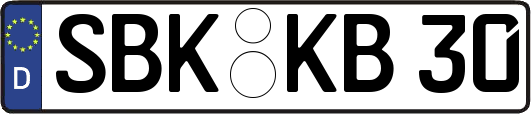 SBK-KB30