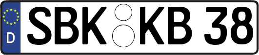 SBK-KB38