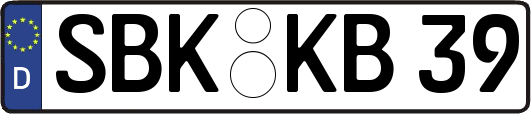 SBK-KB39