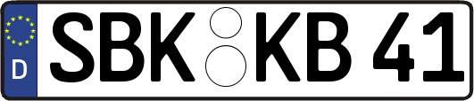 SBK-KB41