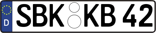 SBK-KB42