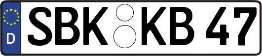 SBK-KB47
