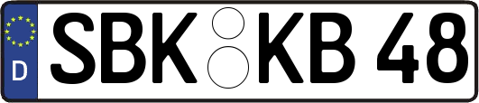 SBK-KB48