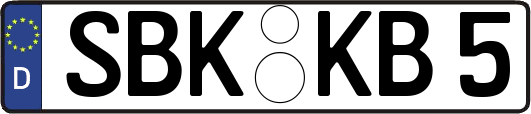 SBK-KB5