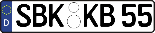 SBK-KB55