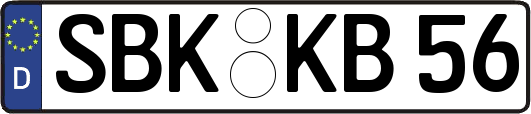 SBK-KB56