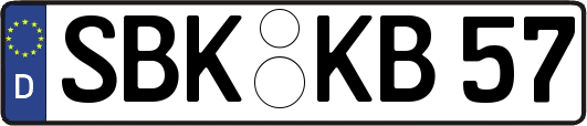 SBK-KB57
