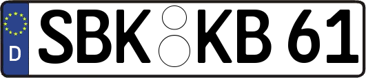 SBK-KB61
