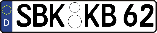 SBK-KB62