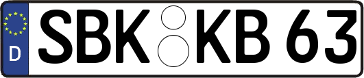 SBK-KB63
