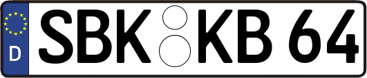 SBK-KB64