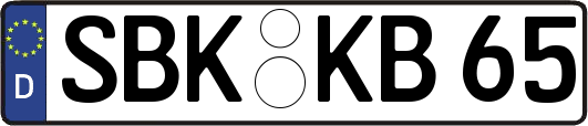 SBK-KB65