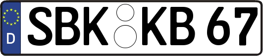 SBK-KB67