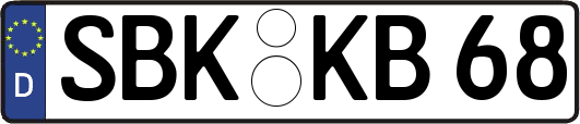 SBK-KB68