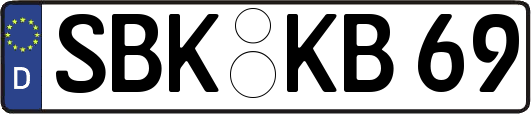 SBK-KB69
