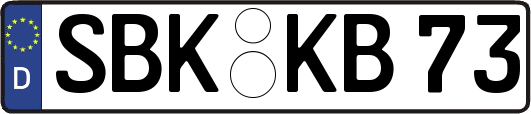 SBK-KB73