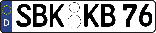 SBK-KB76