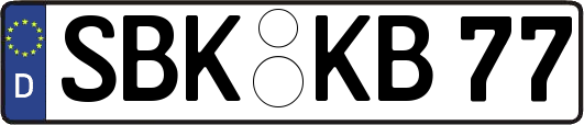 SBK-KB77