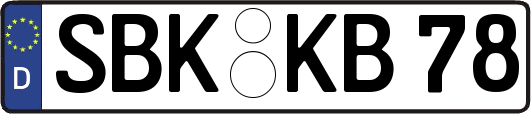 SBK-KB78
