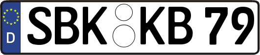 SBK-KB79