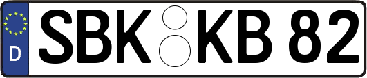 SBK-KB82
