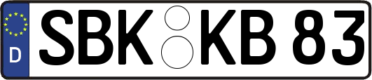 SBK-KB83