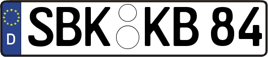 SBK-KB84