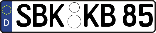 SBK-KB85