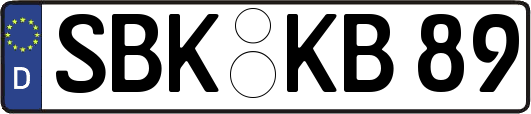 SBK-KB89