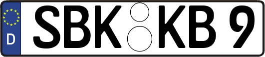 SBK-KB9