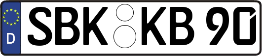 SBK-KB90