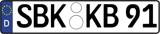 SBK-KB91