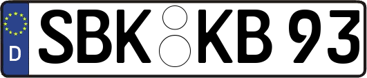 SBK-KB93