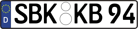 SBK-KB94
