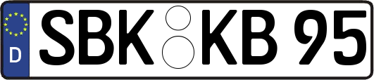 SBK-KB95