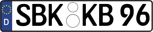 SBK-KB96
